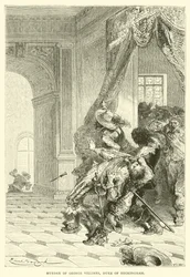 Moord op George Villiers, Hertog van Buckingham