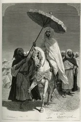 Sultan Hassan I van Marokko (geboren Moulay El Hassan)
