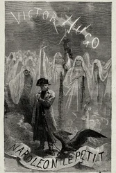 Titelpagina van Victor Hugo