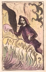 Les Cantilènes: Omslag