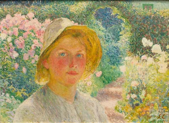 Dochter van de tuinman