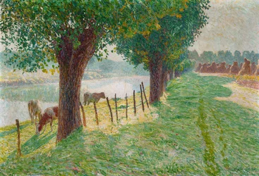 Eind Augustus, 1909