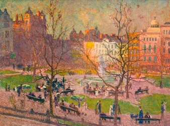 Maartzon, Leicester Square