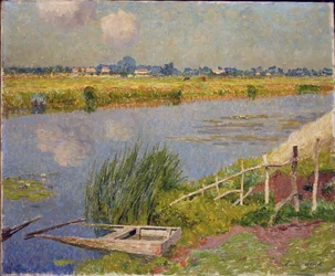 De lelieoevers, 1912