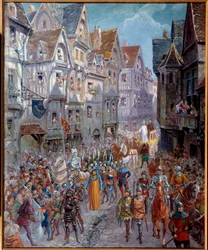 Honderdjarige Oorlog: Jeanne d