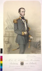 Ferdinand Maximiliaan Aartshertog van Oostenrijk