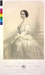 Koninklijke prinses van België K. H. Charlotte