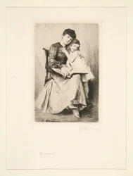 Premières Études