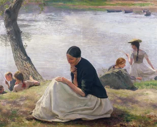 Herinnering, 1891