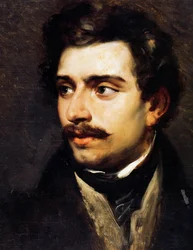 Portret van Federico Ricci