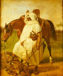 De Leeuwenjager