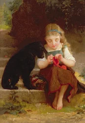 Onbekend schilderij