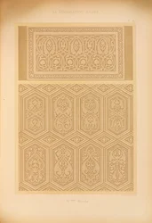 Moskee kathedraal van Qous, 1885