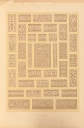 Moskee van Ahmed-ibn-Touloun, 1885