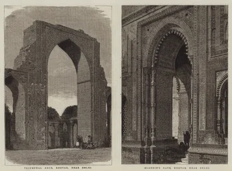Uitzichten in India