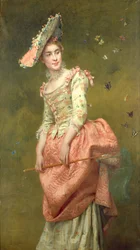 Onbekend schilderij