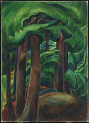 Westers Bos, c.1931