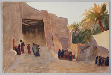 Chatriali, nabij Biskra