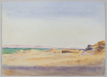 Landschap, Caïro