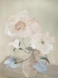 Fijn bloemstilleven