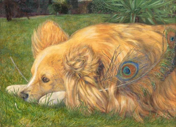 Jaloerse Jessie, 1861