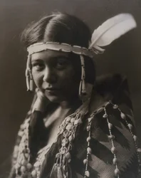 Prinses Vallei-van-de-Berg (zw/w foto)