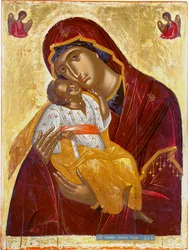 Onze Lieve Vrouw van Tederheid De Maagd Eleusa