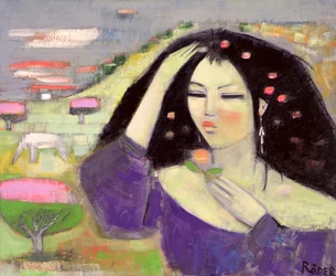 Tomoko Dromend in Engels III