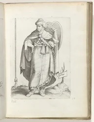 Man uit Ethiopië