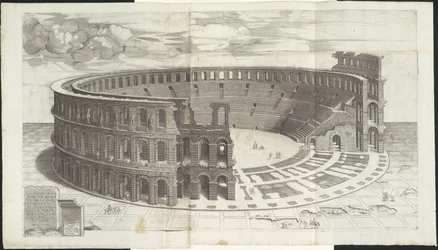 Arena van Verona (serie titel)