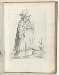 Epirota vrouw