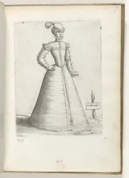 Galla vrouw