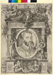 Heilige Roomse keizer Karel V