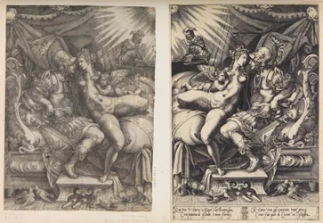 Mars en Venus