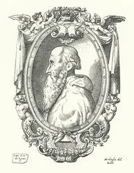 Pietro Bembo, Italiaanse geleerde, dichter en kardinaal
