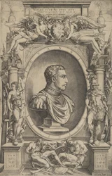 Portret van Giovanni de