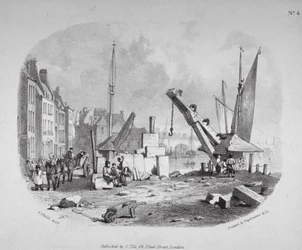 Millbank, Westminster, Londen