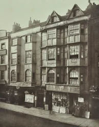 134-136 Aldersgate Street, Londen, 1879