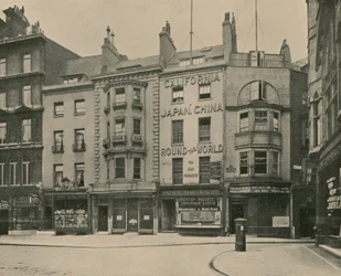 21-24 Cockspur Street, Londen