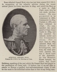 Admiraal Gerard Noel