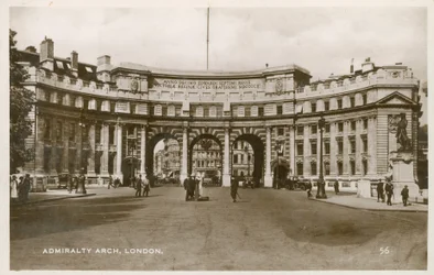 Admiralty Arch, de Mall, Londen