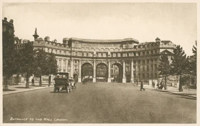 Admiralty Arch, de Mall, Londen