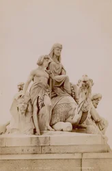 Albert Memorial, South Kensington, Londen