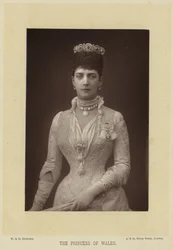 Alexandra, Prinses van Wales