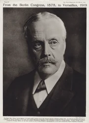 Arthur Balfour, Britse conservatieve politicus en premier