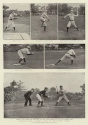 Honkbal, het Nationale Spel van de Verenigde Staten