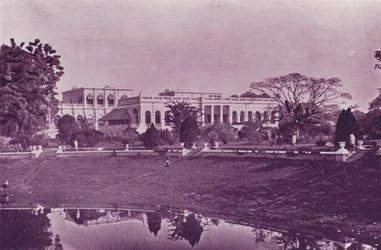 Belvedere, Residentie van de Luitenant-Gouverneur van Bengal