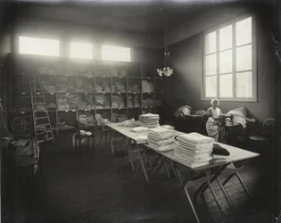 British Red Cross Society, Hertogin van Westminsters Ziekenhuis