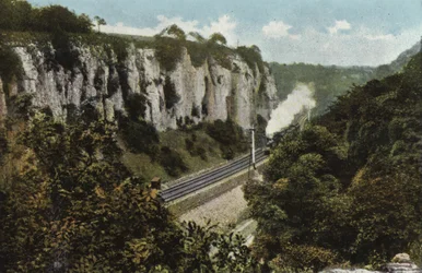 Buxton, Ashwood Dale