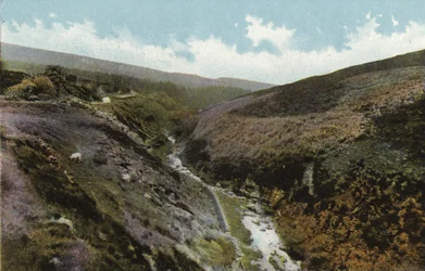 Buxton, Goyt Valley